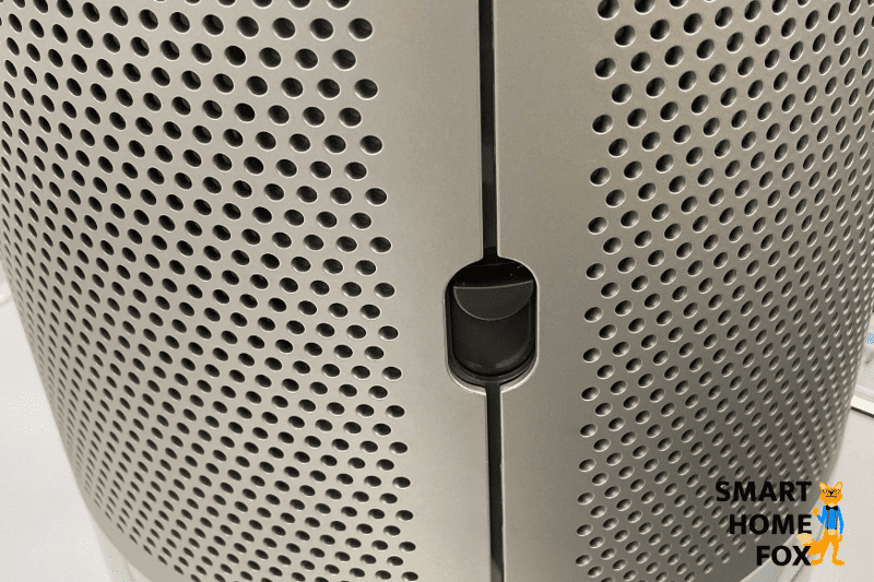 grille aeration dyson pure humidify cool ph01